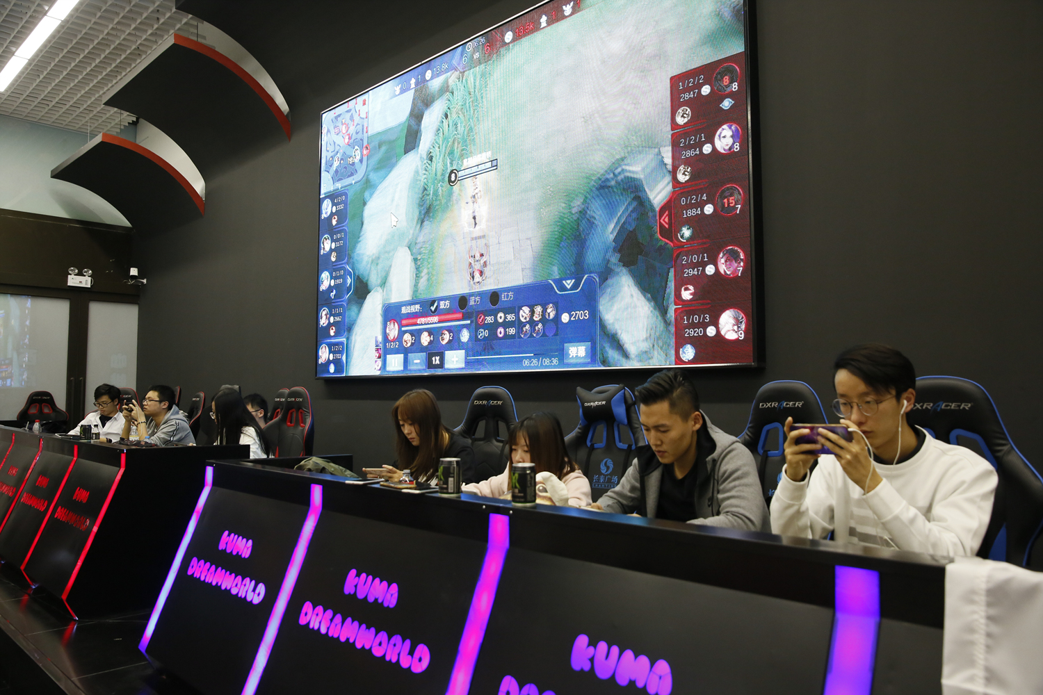 【lpl战报】JDG 2-0 WBG：JDG直落两局轻取WBG 收获六连胜完美收官