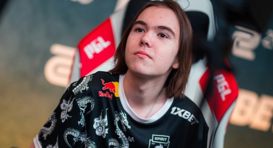 FPX Valorant 官方： Shr1mp 正式加入团队！